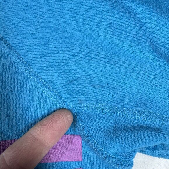 Ocean Pacific + Icons of Culture Throwback Surfer‎ Logo Sweatshirt Size XS - Picture 8 of 8